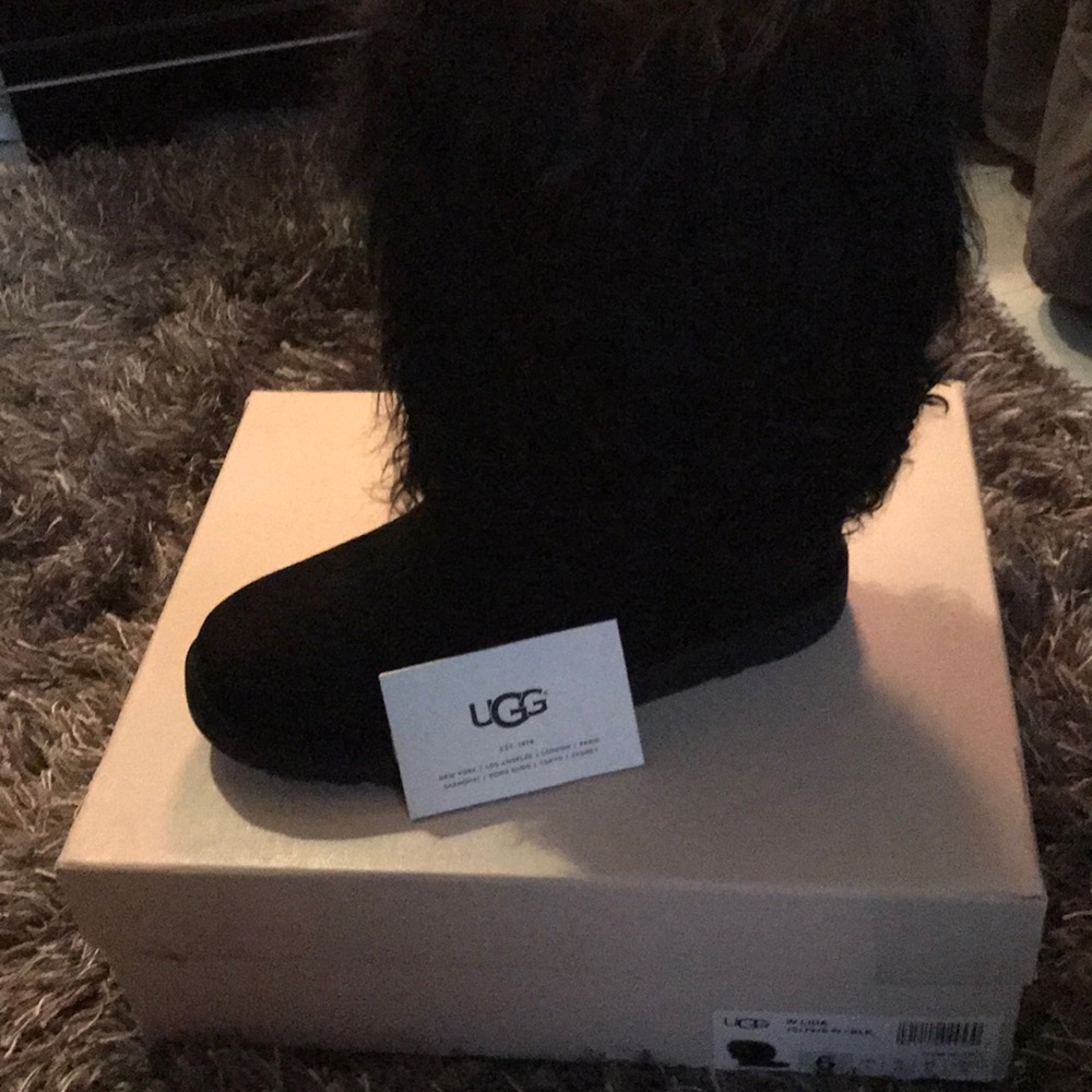 Winter is coming Authentic UGG boots true to size.